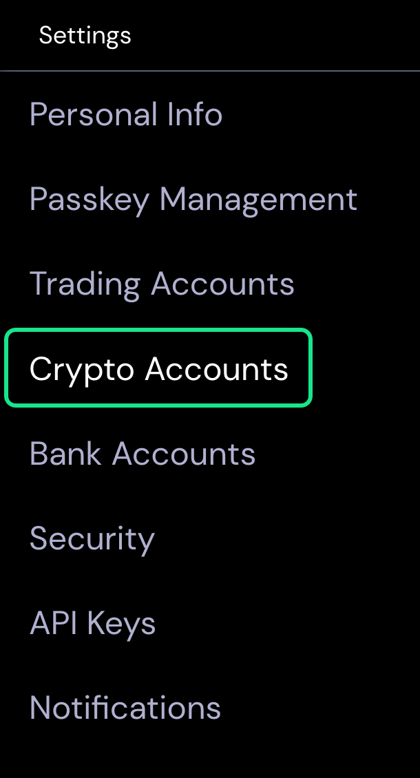 Crypto Accounts in Settings.png