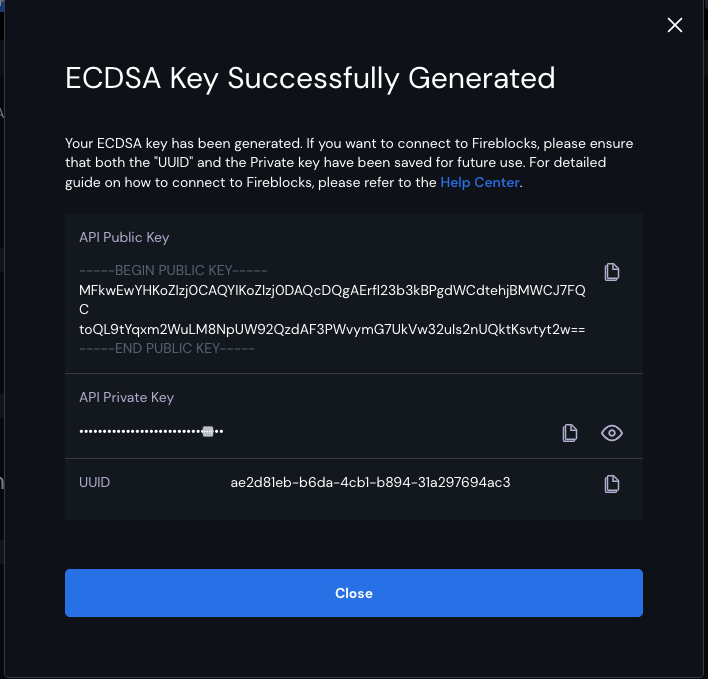 ECDSA Trading Key Generated.png