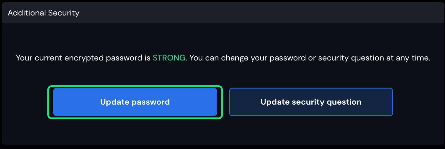 Update password under Additional Security.png
