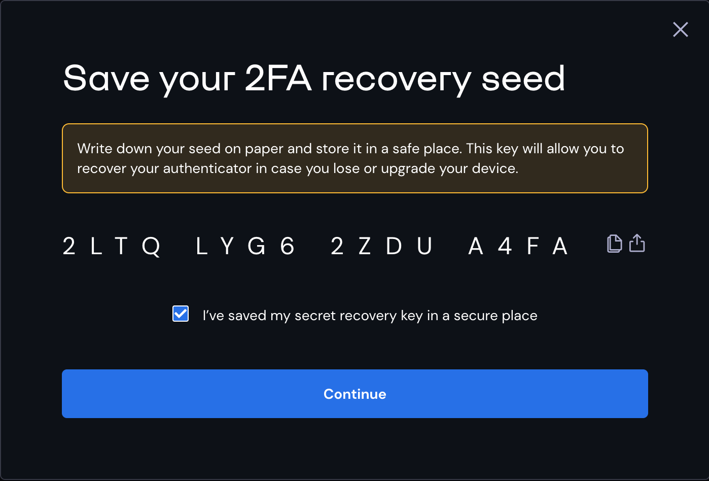 Save your 2FA recovery seed.png