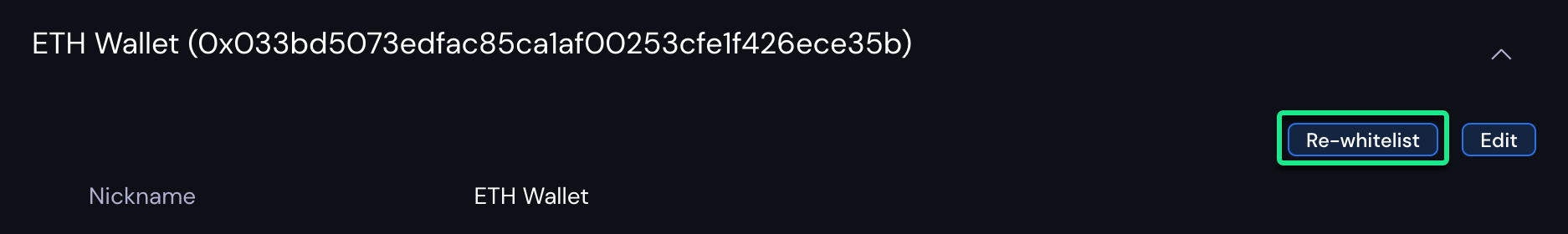 Re-whitelist button in crypto account.png
