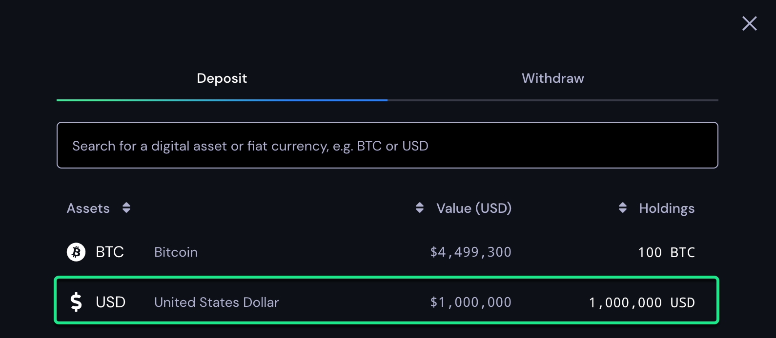 Select USD in Deposit pop up window.png