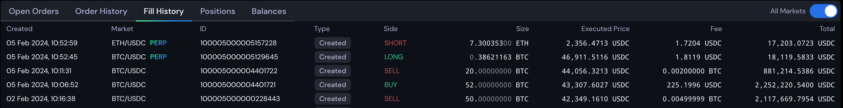 Fill History in Trade screen.png