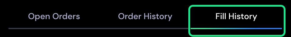 Fill History tab in Orders screen.png